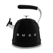 SMEG CAJNIK SMEG WHISTLING KETTLE CKLW2001BL, (SM2905001)