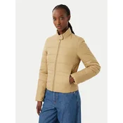 Tommy Hilfiger Prehodna jakna WW0WW51094 Bež Regular Fit
