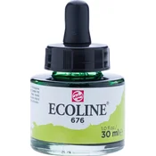 Ecoline Liquid Watercolour 30 ml Grass Green