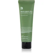 Benton Deep Green Tea vlažilna čistilna pena z zelenim čajem 120 g
