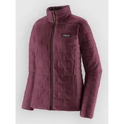 Patagonia Nano puhovka berry fig
