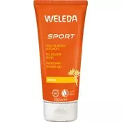 WELEDA Osvežavajuci gel za tuširanje od arnike, 200ml