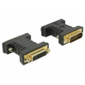 DELOCK Adapter DVI 24+1 M - DVI 24+5 Ž EDID Emulator 63313