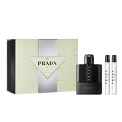 Prada Luna Rossa Black Parfimisano ulje, parfumska voda 100ml + parfumska voda 2x 10ml