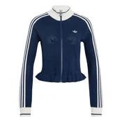 ADIDAS ORIGINALS Pletena jopa SPORTS CLUB mornarska/bela