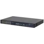 Dahua LR2218-16ET switch 16 portova sa 8 ePoE portova domet 300m