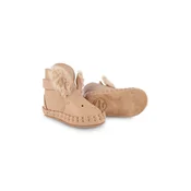 Usnjeni čevlji za dojenčka Donsje Kapi Exclusive Booties Fluffy Bunny