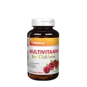 Vitaking - Multivitamin za otroke, 90 žvečljivih tablet