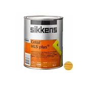 SIKKENS premaz za les CETOL HLS PLUS 1 L, ŠT. 000 PROZORNI