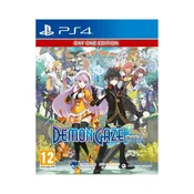 Demon Gaze Extra Day One Edition (PS4)