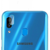 3x zaščitno steklo za objektiv fotoaparata in kamere za Samsung Galaxy A20e A202F 2+1 brezplačno