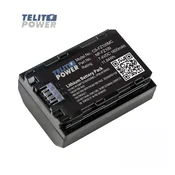 CAMERON SINO Baterija Li-Ion 7.4V 1600mAh NP-FZ100 za SONY kameru