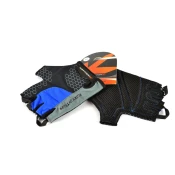 Rukavice KryptonX Easy rider Boja:Plavo-crna Velicina:XL