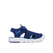 Puma Sandali Puma Fun Racer Sandal Mesh V PS 401575 Mornarsko modra