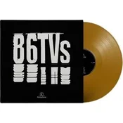 86Tvs - 86Tvs (Indie Exclusive) (Gold Coloured) (LP)