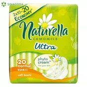 H.U.NATURELLA ULTRA NORMAL 20/1 (12) NELT