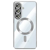 AVIZAR Mat silikonski ovitek Oppo Reno 15, Siva, (5000274724)