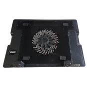 Zeus Postolje za laptop N211, 15.6-17, Ventilator, Crno