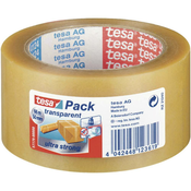 TESA tesapack Ultra Strong (D x Š)66 m x 50 mm prozoren TESAPACKR TESA vsebuje: 1 rolo