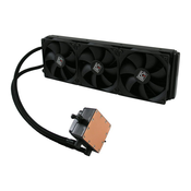 LC POWER Liquid CPU cooler - LC-CC-360-LiCo  CPU, Vodeno hladenje, 350 W, 120 x 120 x 25 mm