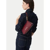 LOVE MOSCHINO Ročna torba JC4007PP1PLB0552 Bordo rdeča
