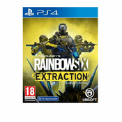 PS4 Tom Clancys Rainbow Six: Extraction