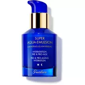 Guerlain Super Aqua Emulsion vlažilna emulzija za obraz proti staranju 50 ml za ženske
