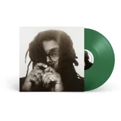 Elmiene - Heat The Streets (Limited Edition) (Transparent Green Coloured) (LP)