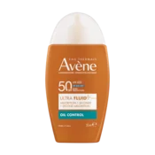 Avene Ultra fluid oil control - ZF 50, 50 ml