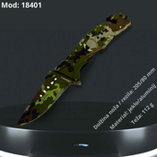 Albainox Preklopni nož Mod.18401