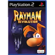 Rayman Revolution Platinum (PS2) - rabljeno
