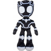 Marvel Amazing Friends, Black Panther plišasta igrača 23cm