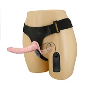 Dupli Strap On UPH Female Dual Vibro