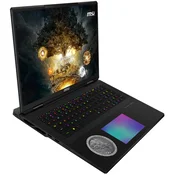 Gaming laptop MSI - Titan 18 HX Dragon Edition Norse Myth A2XWJG, 18, UHD, Ultra 9, 120Hz, RTX 5090