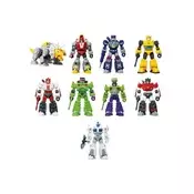 Action Figure Blokees Transformers - Galaxy Version 03 - Blind Box