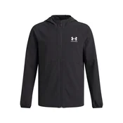 UNDER ARMOUR Funkcionalna jakna Vibe črna