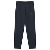 EA7 Emporio Armani Spodnji del trenirke 7B000354 AF13512 UB102 Mornarsko modra Regular Fit