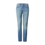 LEVIS  Kavbojke 511 SLIM moder denim