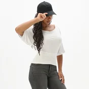 Cropp - Bela bluza - white