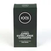 EXS – Jumbo Extra Large Condoms 12 kos