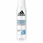 Adidas Fresh Endurance 72H Anti-Perspirant antiperspirant u spreju 150 ml za žene