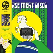 Various Artists - Horse Meat Disco Presents Disco & Boogie From Brazil Vol. 1 (Gatefold Sleeve) (2 LP)