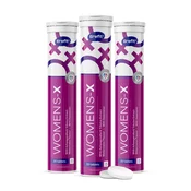 Womens-X – šumeče tablete za ženske, 20 šumečih tablet