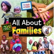 All About Families: First Words and Pictures