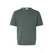 SELECTED Pulover SLHTORINO temno zelena