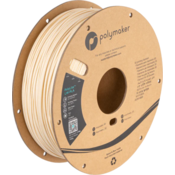 Polymaker PolyLite LW-PLA White