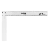 Aluminij za kotno merjenje, 350 x 190 mm 72-146