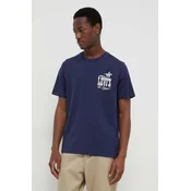 Levis kratka majica moška bombažna GRAPHIC CREWNECK