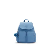 KIPLING Nahrbtnik City Pocket Mini nebeško modra