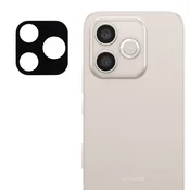 Full body zaščitno steklo za zadnjo kamero za Honor 600 Lite - črno